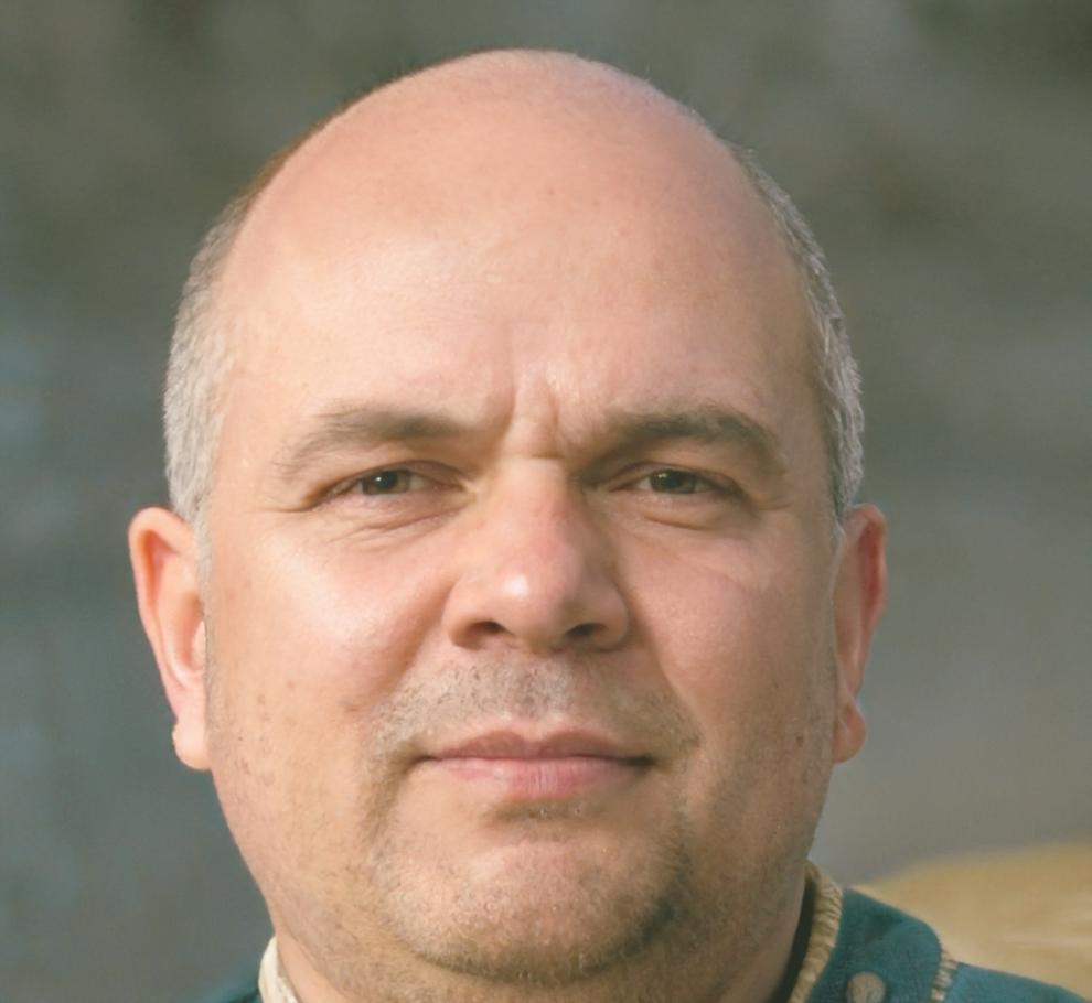 Portrait von Michael Hofmann